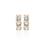 სურათი VICTORIA CRUZ Gold Earrings Celine Minis
