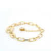 Picture of Elegant Gold Chain Bracelet